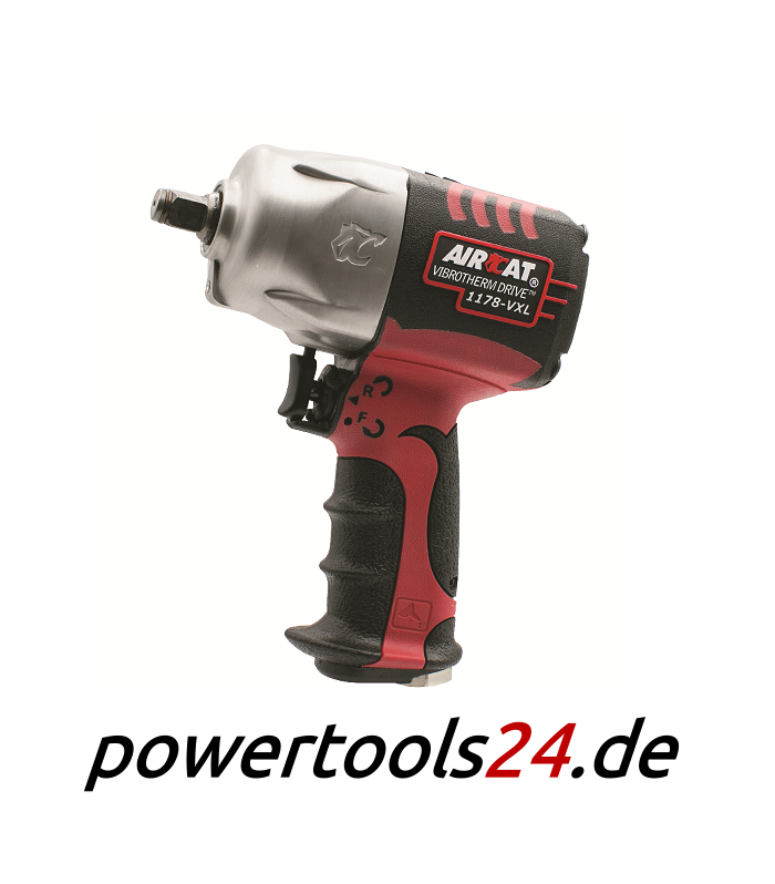 1178VXL AIRCAT VIBROTHERM DRIVE™ 1/2