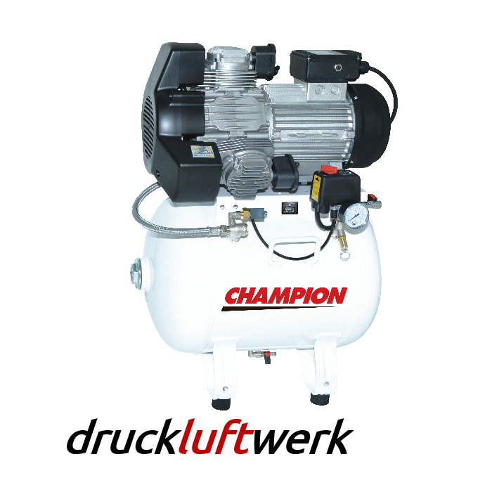 NDI tec C-Prime 50-15 S Champion Dental Kompressor